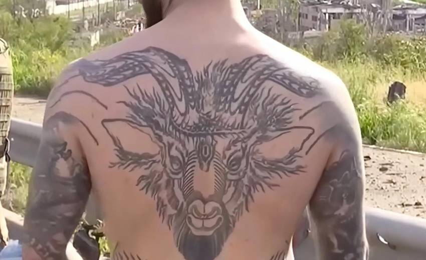 Спецслужбы Украины вербуют сатанистов в ряды ВСУ на Херсонском направлении