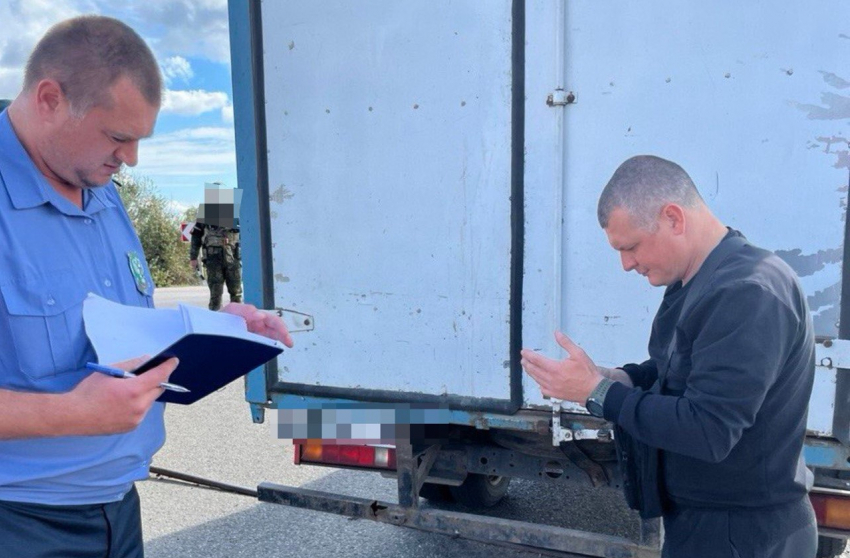 В Херсонской области задержали более 5 тонн рыбы неизвестно происхождения