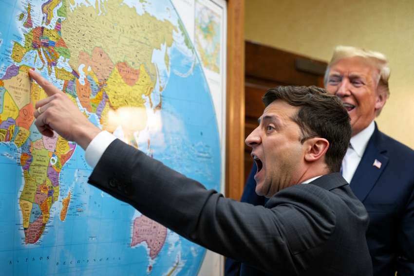 Новости СВО: ВСУ ударили по аквапарку в Херсонской области, ВС РФ превратили технику НАТО в хлам, а Украину оставят лишь на «бумаге»