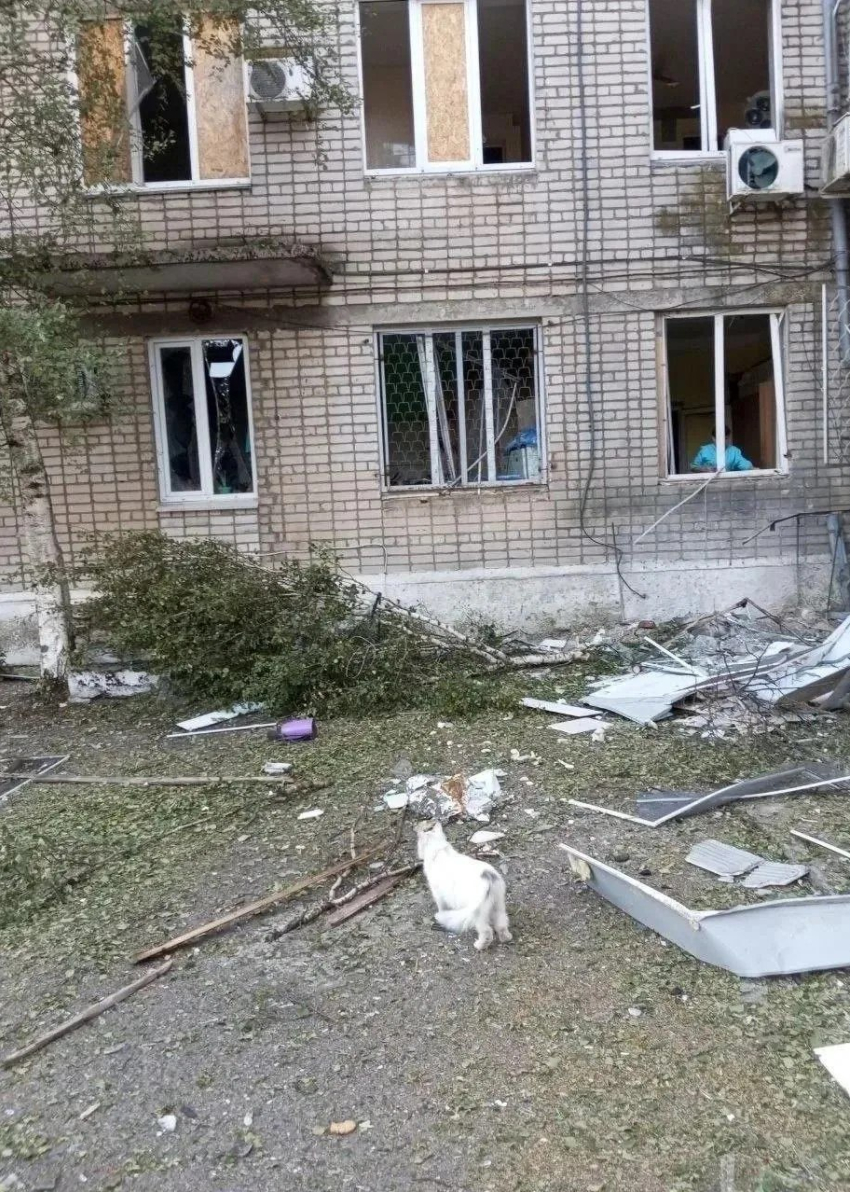 За сутки из-за атак ВСУ погибли 5 мирных жителей, ещё 9 человек пострадали