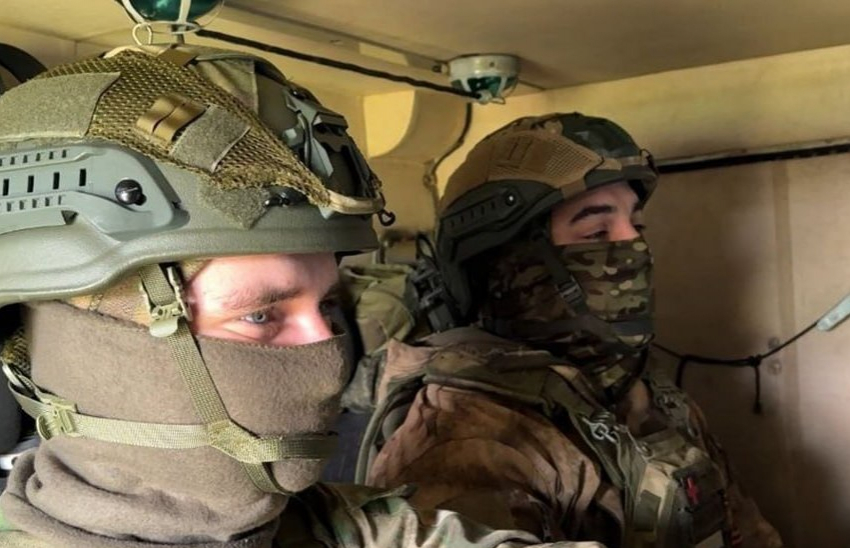 ВСУ потеряли до 80 человек и пять станций РЭБ на херсонском направлении