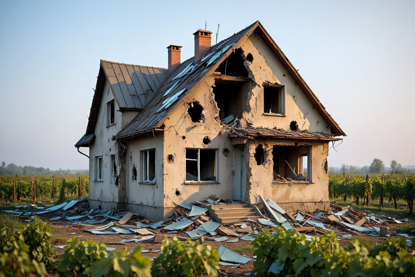 ВСУ атаковали левый берег Херсонской области 98 раз за сутки