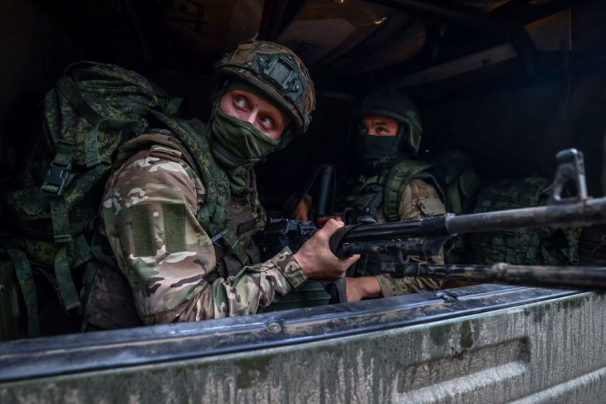 На Херсонском направлении ВС РФ ликвидировали полсотни боевиков ВСУ