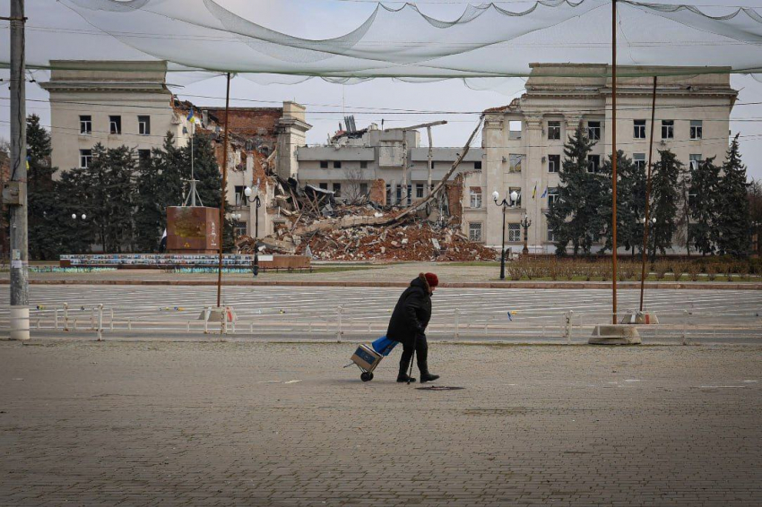 Военкор заявил, что разговоры об Одессе без освобождения Херсона преждевременны 