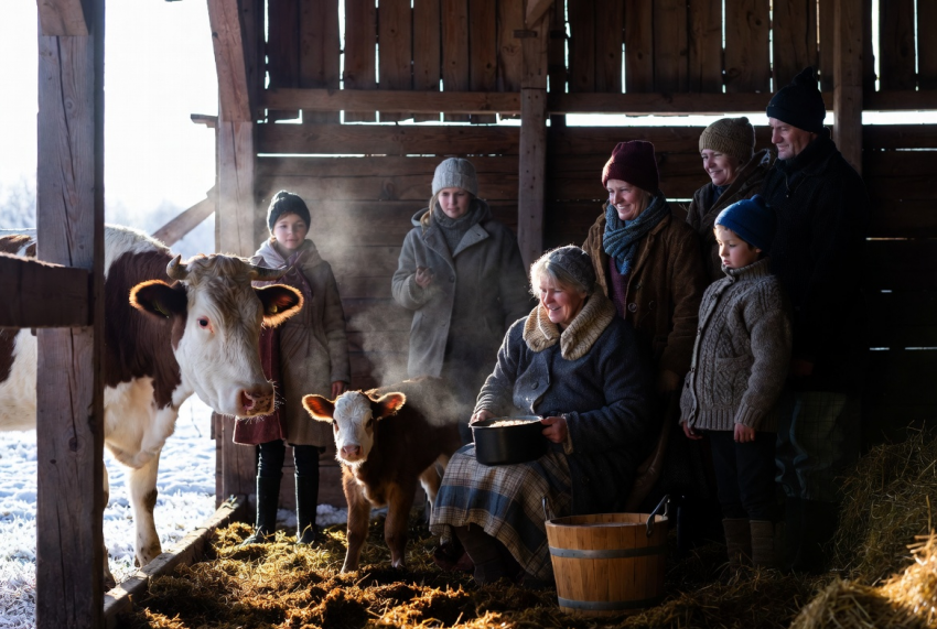 Что делать 19 февраля, чтобы сохранить удачу: народные традиции в день Вуколы Телятника