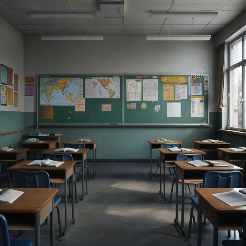 Школам Херсонской области не хватает 600 учителей