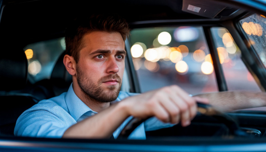 Алкогольный угон: как 39-летний сосед решил прокатиться на чужом «ВАЗе»