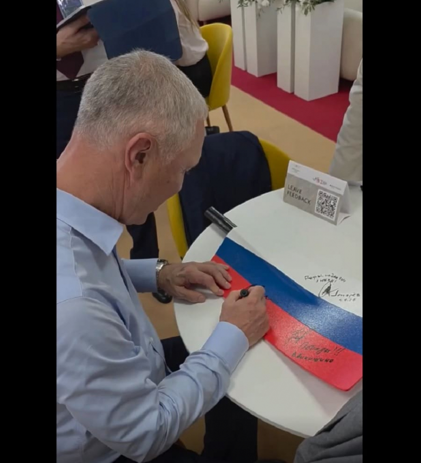 Сальдо раскрыл антироссийский заговор с пешкой Зеленским