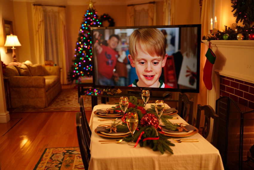 Стало известно, что пожелали себе жители Геническа в Новом году