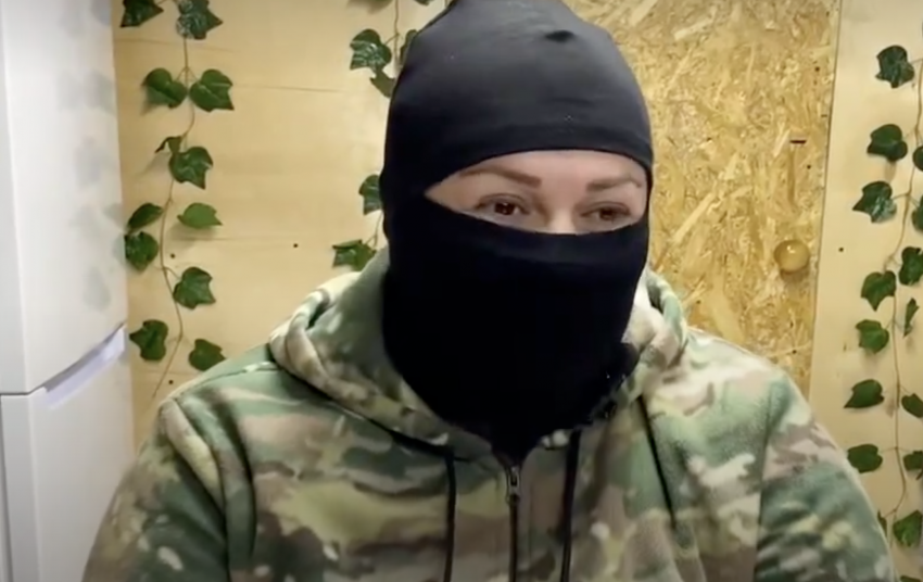 Повар с Херсонского направления рассказала курьёзную историю про полевую кухню