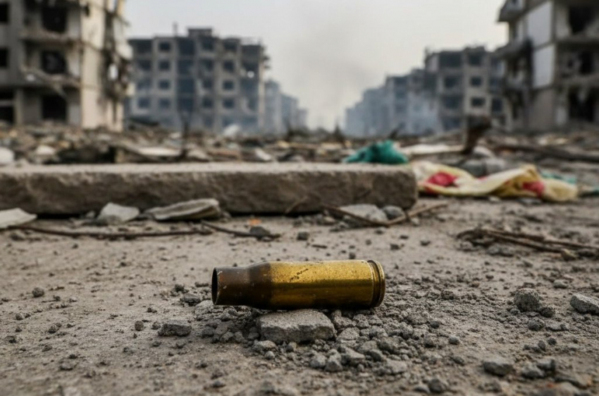 Херсонская область пережила одну из самых мощных атак ноября