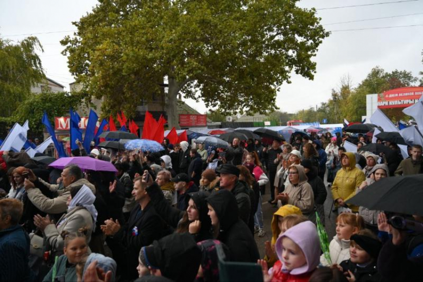 Что изменится для жителей Херсонской области с 1 октября