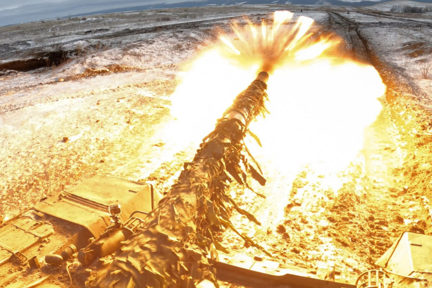 Новости СВО: удар по ПВО и авиации в Крыму и «Крынки 2.0» под Херсоном