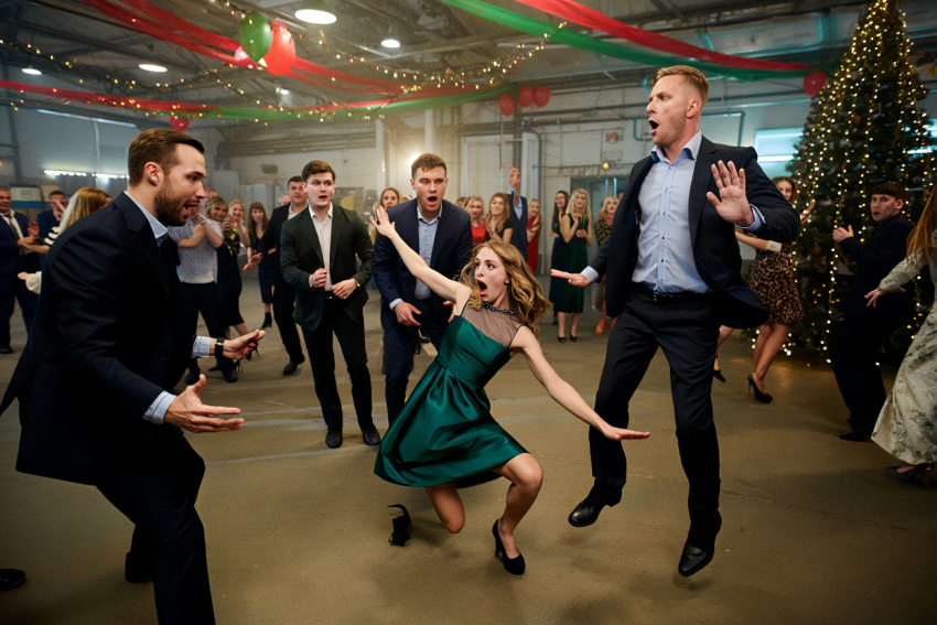 Юрист рассказал, кто отвечает за травму на корпоративе