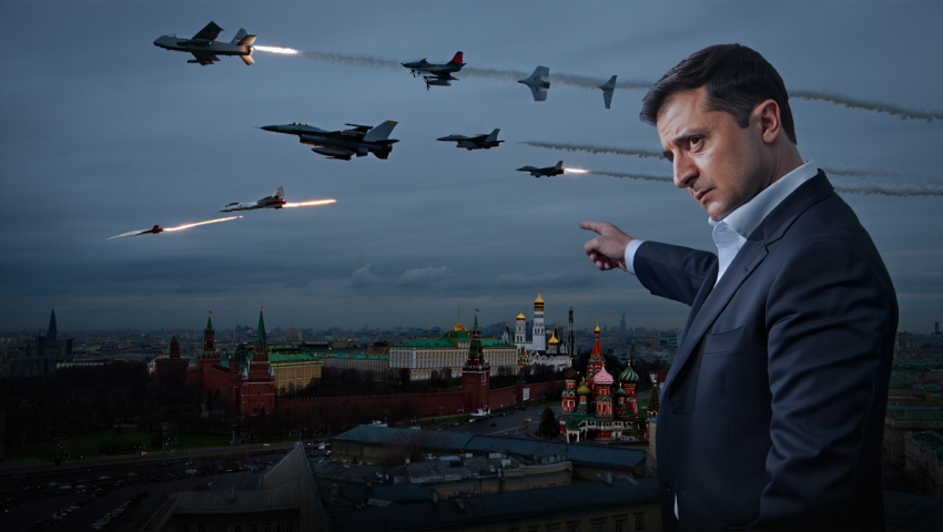 Новости СВО: НАТО хочет сбивать самолёты РФ, план возмездия ВСУ и почему Херсон стал для Киева уроком