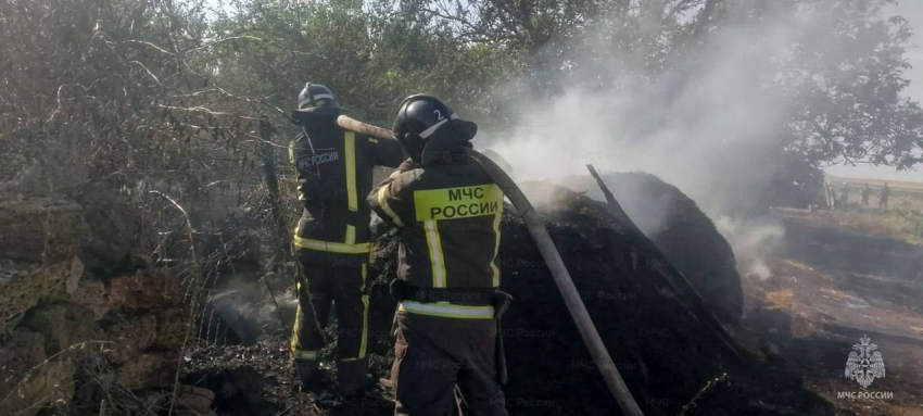 Четыре пожара за сутки и 60 нарушений на дорогах: что произошло в Херсонской области