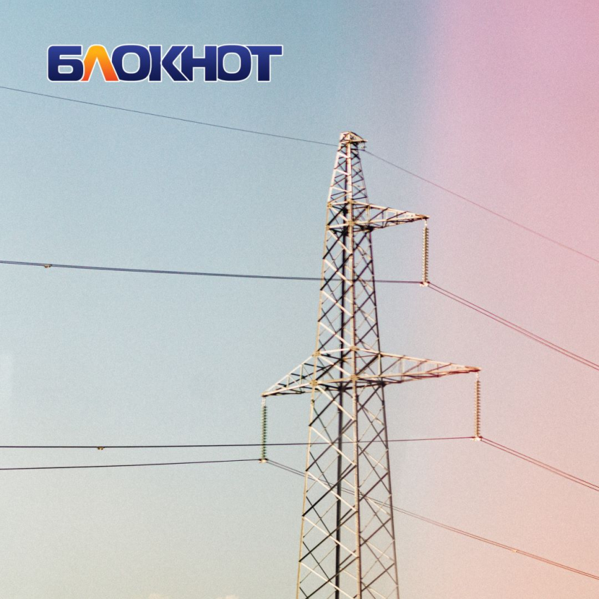 В Херсонской области десятки тысяч жителей останутся без электричества