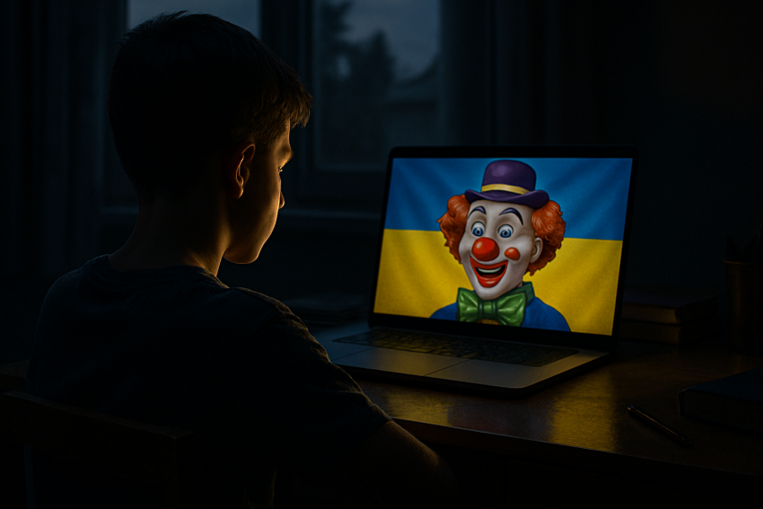 «Мы найдём каждого»: сотни российских детей учатся в украинских онлайн-школах