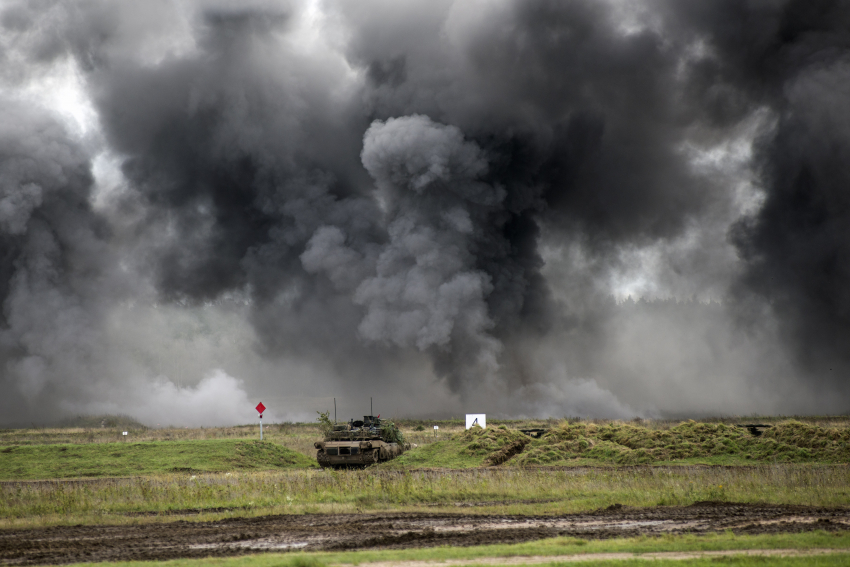 Сводка СВО на 5 апреля: Россия изменила тактику в зоне спецоперации, бойцы «Днепра» ударили по ВСУ в Херсоне