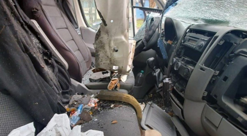 Неизвестные обокрали труп и его машину в Херсоне 