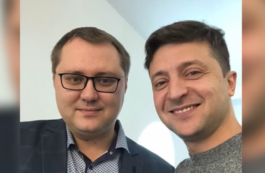 Миллионы наличными у друга Зеленского из Херсона нашли антикоррупционные органы