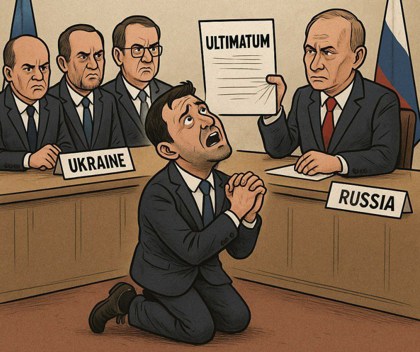 «Россия возьмёт своё»: названы регионы, которые первыми уйдут из-под контроля Киева