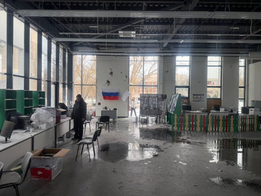 До 12 человек выросло число раненых после атаки ВСУ по Новой Каховке