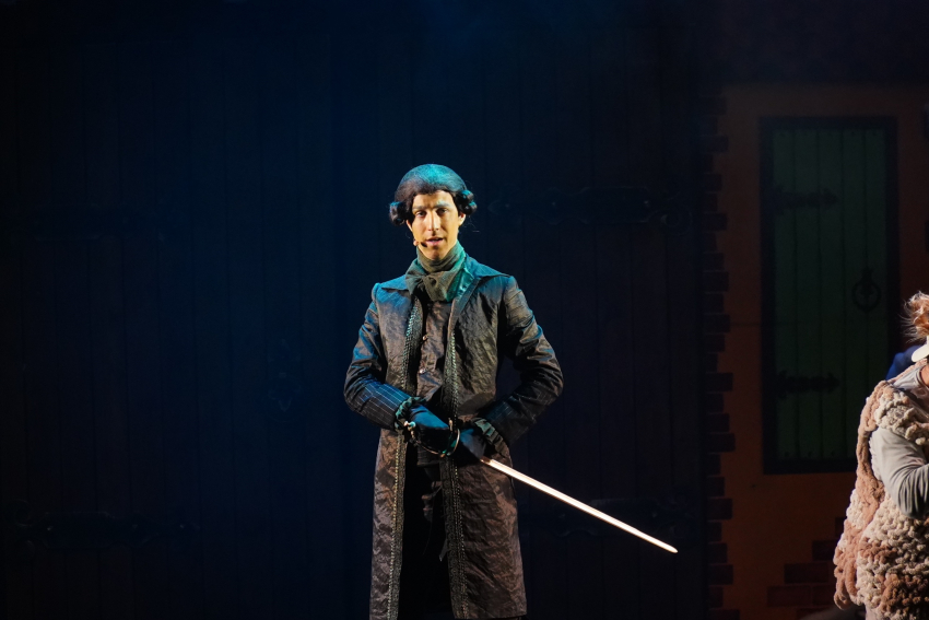 Оперного певца из Херсонщины приговорили к 11,5 годам тюрьмы с конфискацией