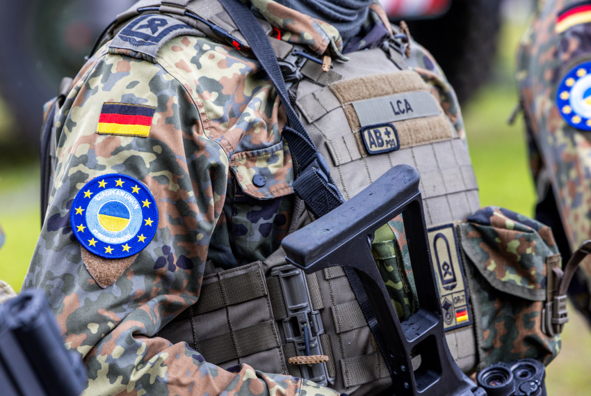 Наёмники ВСУ пропали с Херсонского направления