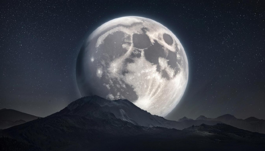 Небесное чудо над Херсонщиной: где и как наблюдать Бобровое суперлуние