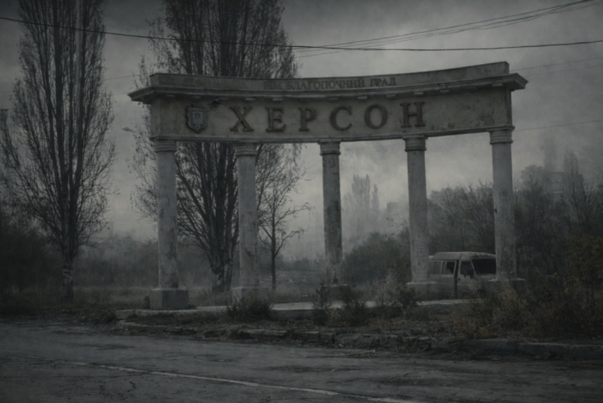 Подполковник Селиванов не верит в мирное соглашение по Херсону