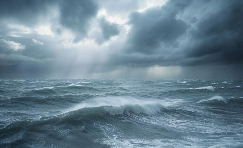 Штормовое предупреждение с ветром 25 м/с объявили в Херсонской области