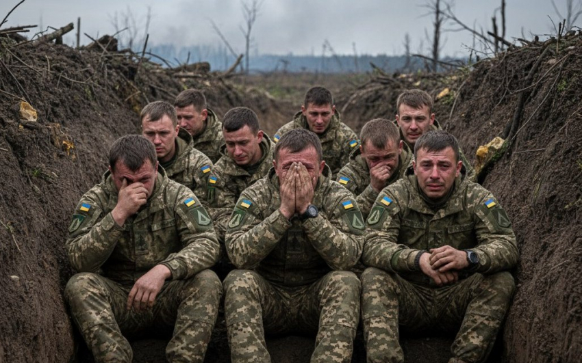 Сообщили, где русские бойцы разбили ВСУ в Херсонской области