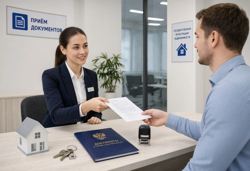 В управлениях труда и соцзащиты Херсонской области начали оформлять недвижимость