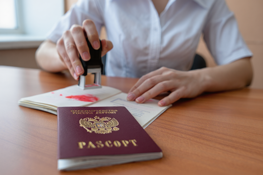 Новая отметка в паспортах херсонцев появится с 2026 года