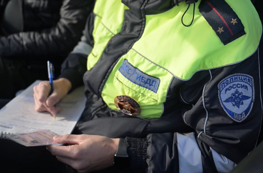 Херсонские водители 151 раз нарушили ПДД за выходные