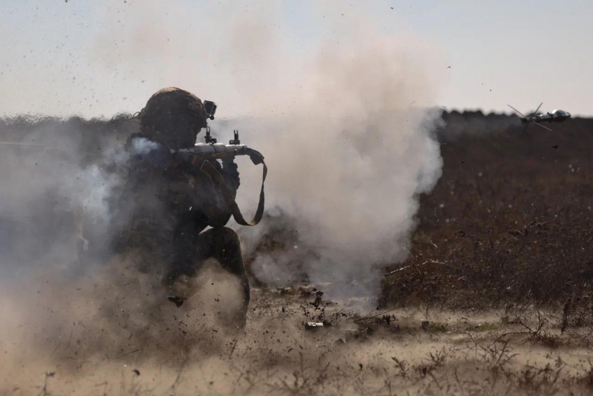 Новости СВО: попытка вторжения ВСУ в Курскую область и эвакуация Херсона