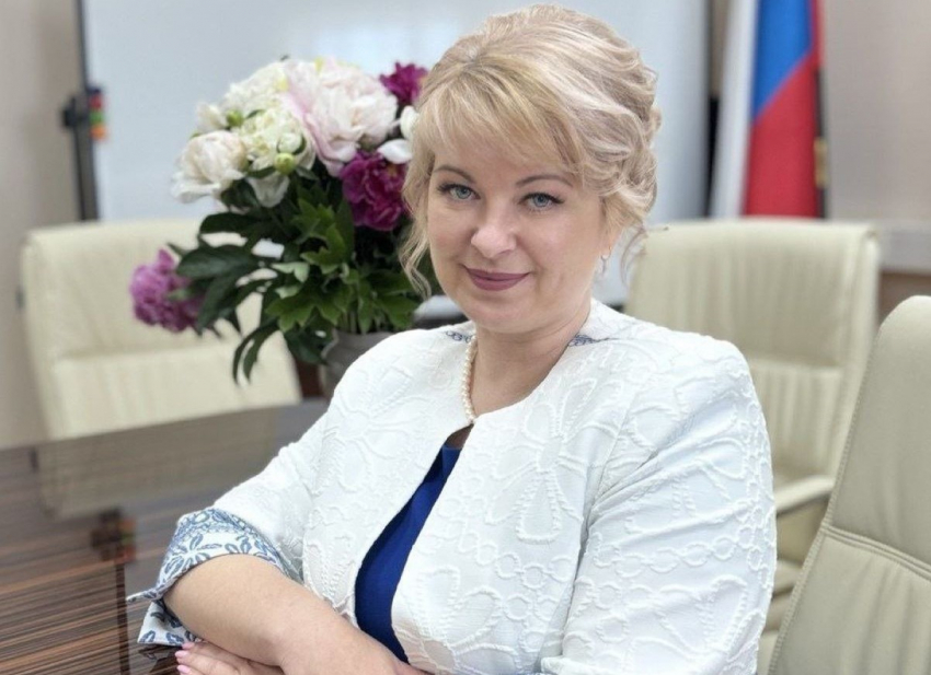 Марина Островская заняла должность и.о. министра труда и соцзащиты Херсонской области