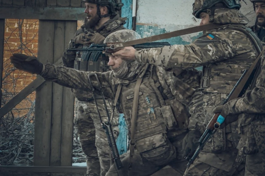 Сальдо заявил о срыве попыток ВСУ усилить давление в Херсонской области