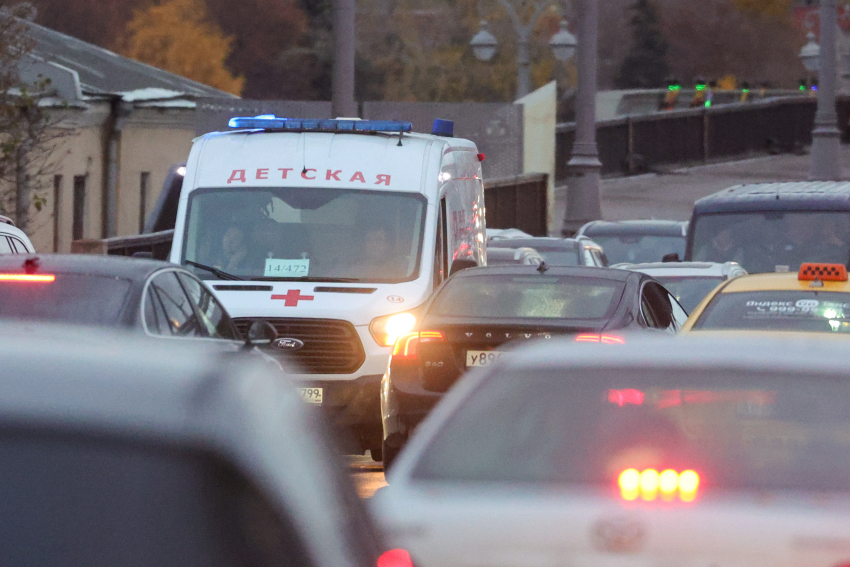 Раненную при атаке ВСУ в Великой Лепетихе девочку выписали из больницы в Крыму