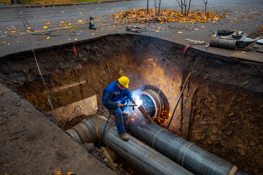 Мутная вода и слабый напор ждут Геническ в ближайшие два года