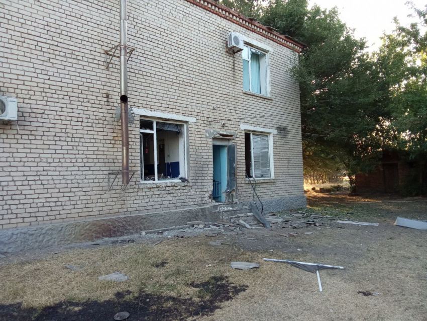 СК проведёт расследования после обстрела Херсонской области ВСУ