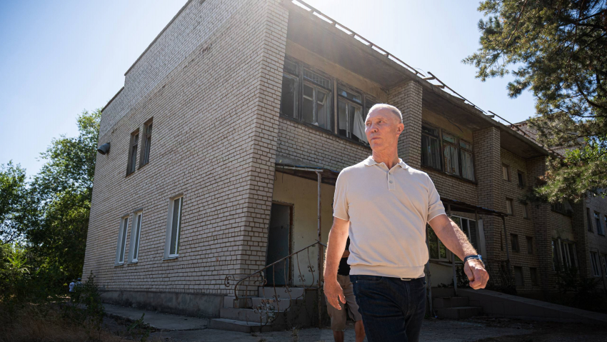 Сальдо призвал херсонцев перед встречей Путина и Трампа к суточной осторожности