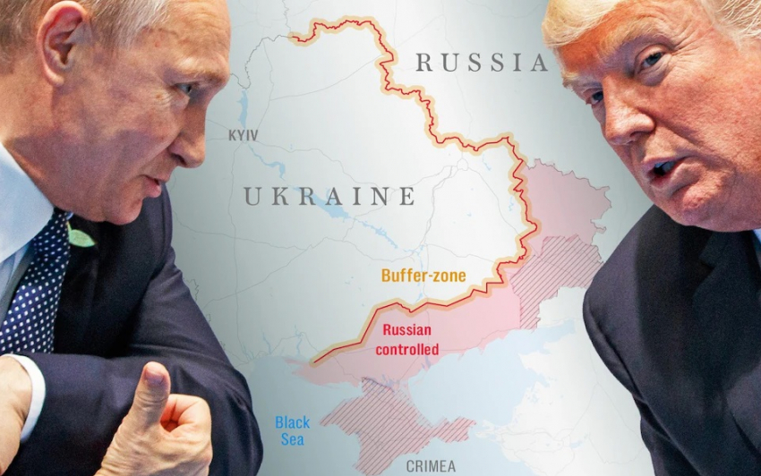 Новости СВО: дата конца спецоперации, Трамп угрожает России и ликвидация 56 боевиков