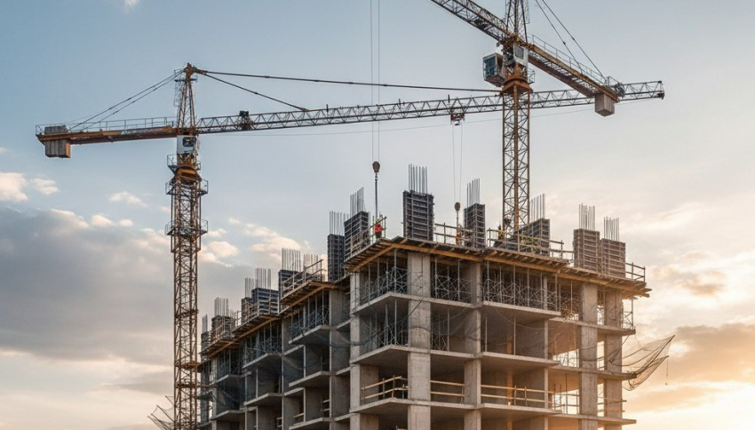 В Херсонской области отремонтируют 62 многоквартирных дома до 2026 года