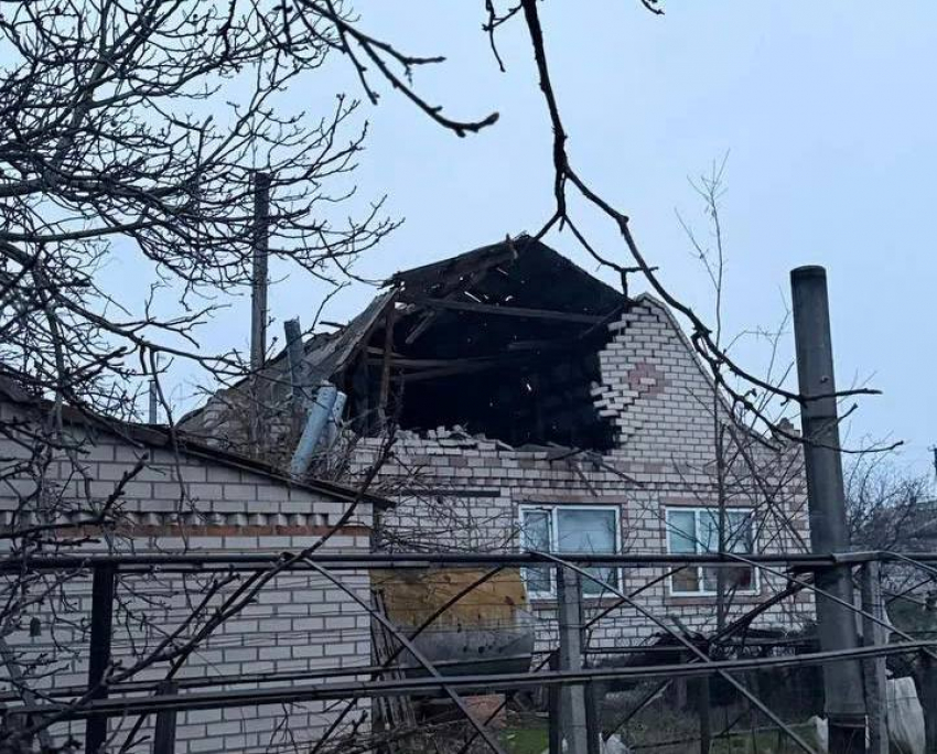 ВСУ атаковали автомобиль с людьми в Херсонской области