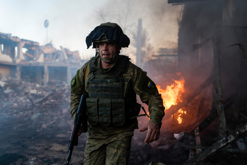 Новости СВО: Украина отвергла ключевые условия мира, голуби станут оружием России, Херсон озарил «гриб» авиаудара