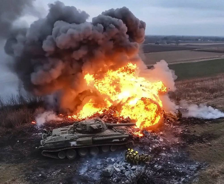 Херсонщина под огнём: более 40 обстрелов за сутки, пятеро раненых