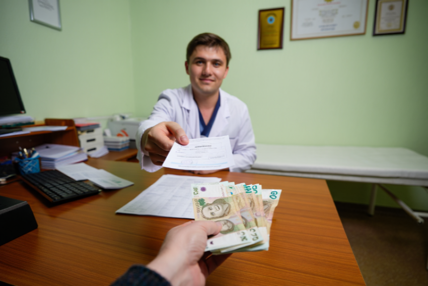 В Херсоне продали более 600 справок о «непригодности» к службе