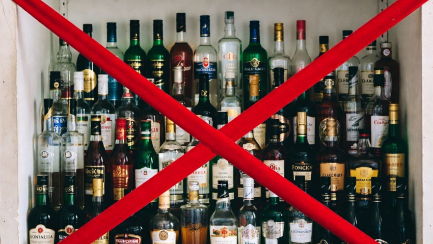 25 января в Херсонской области ограничат продажу алкоголя